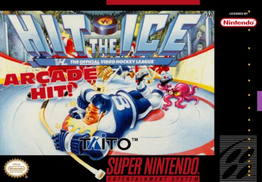 Hit the Ice - VHL - The Official Video Hockey League (USA)